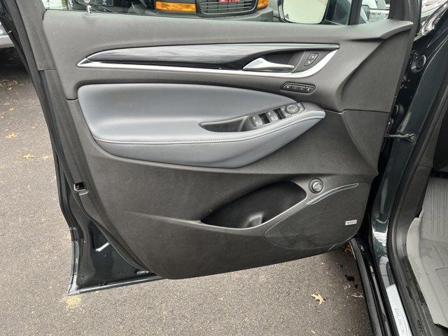 used 2021 Buick Enclave car, priced at $30,995