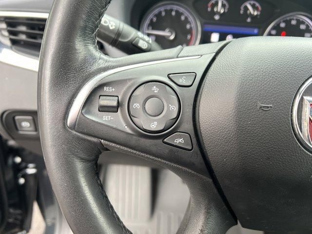 used 2021 Buick Enclave car, priced at $30,995