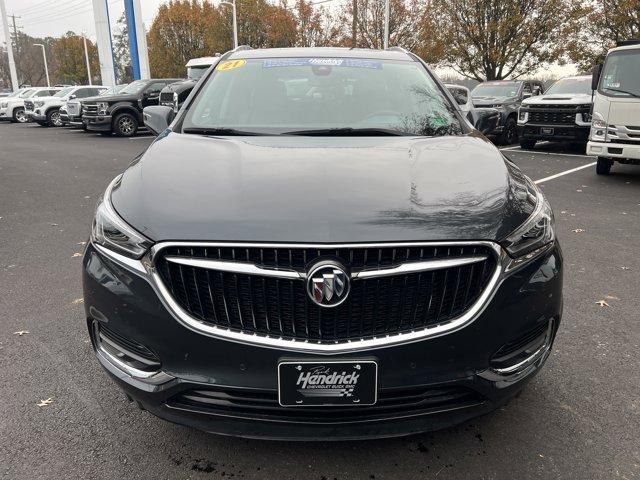 used 2021 Buick Enclave car, priced at $30,995