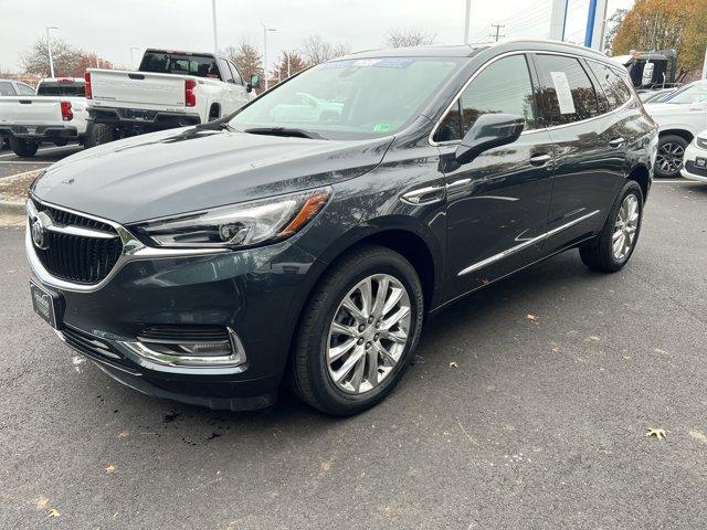 used 2021 Buick Enclave car, priced at $30,995