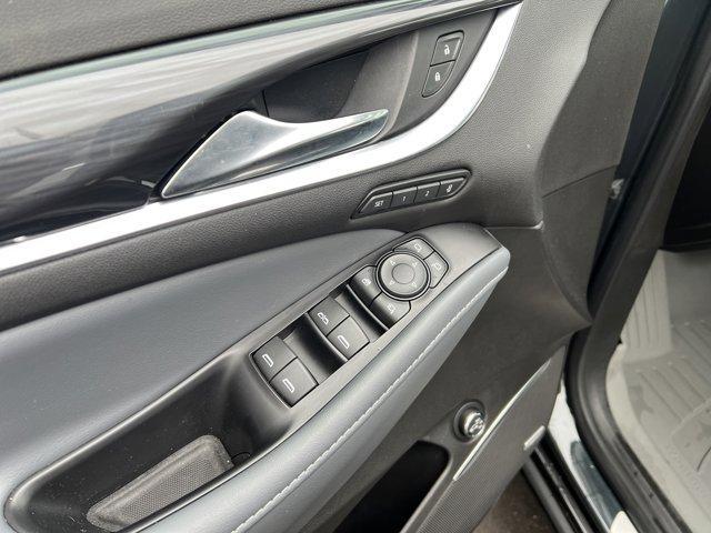 used 2021 Buick Enclave car, priced at $30,995