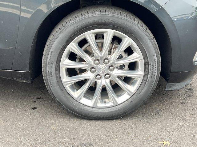 used 2021 Buick Enclave car, priced at $30,995