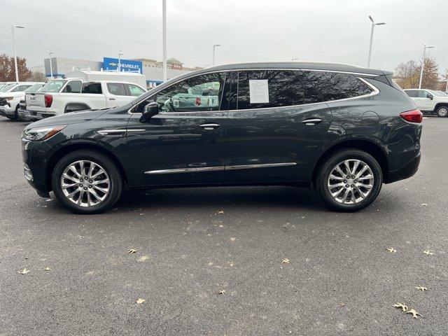 used 2021 Buick Enclave car, priced at $30,995