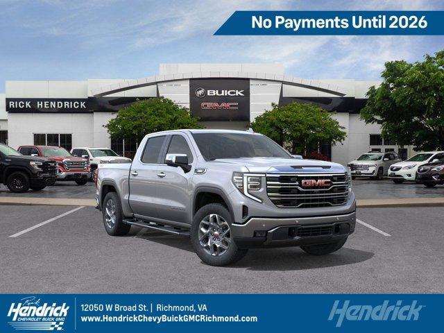 new 2026 GMC Sierra 1500 car, priced at $67,380