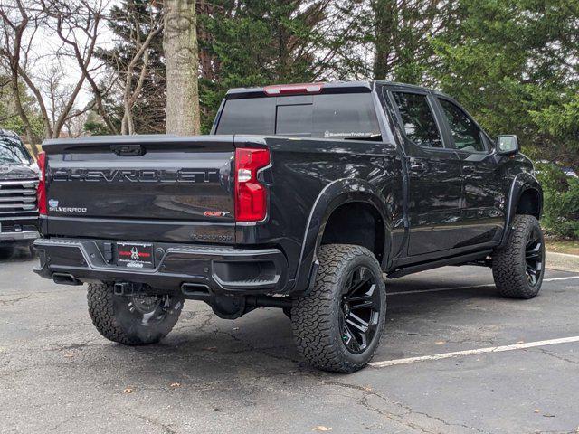 new 2024 Chevrolet Silverado 1500 car, priced at $88,675