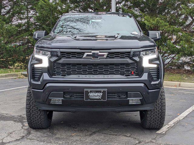 new 2024 Chevrolet Silverado 1500 car, priced at $88,675