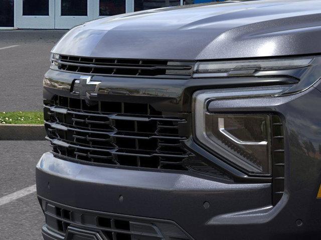 new 2025 Chevrolet Tahoe car, priced at $75,625