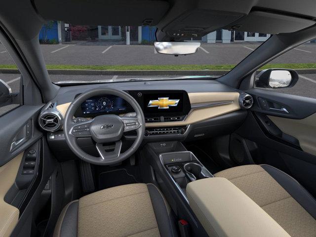 new 2025 Chevrolet Equinox car, priced at $35,559