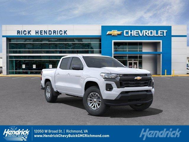 new 2024 Chevrolet Colorado car, priced at $34,761