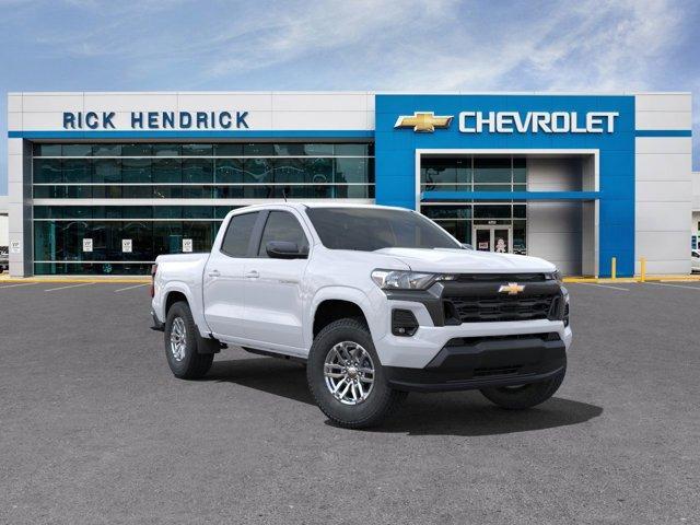 new 2024 Chevrolet Colorado car, priced at $34,761