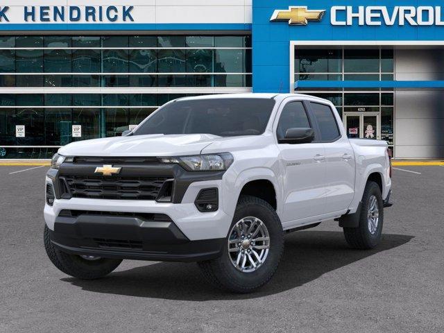 new 2024 Chevrolet Colorado car, priced at $34,761