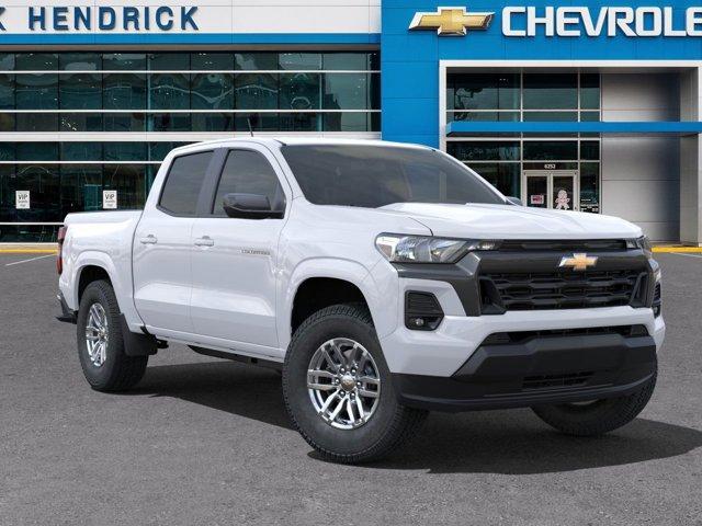 new 2024 Chevrolet Colorado car, priced at $34,761