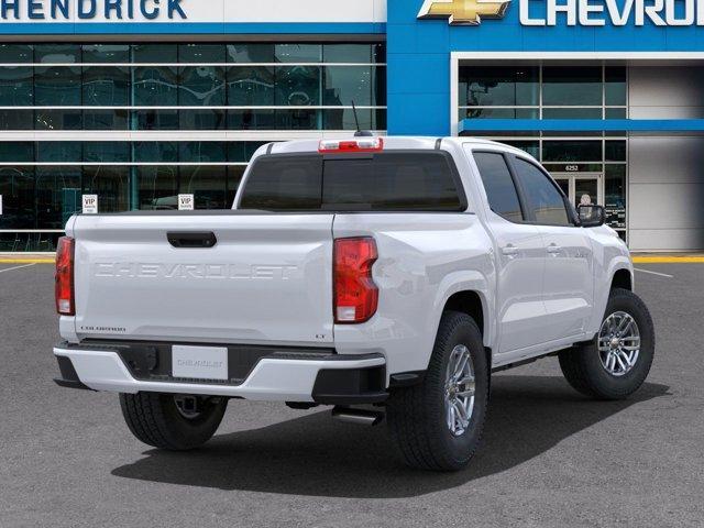 new 2024 Chevrolet Colorado car, priced at $34,761