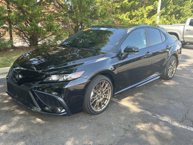 used 2024 Toyota Camry car, priced at $28,788