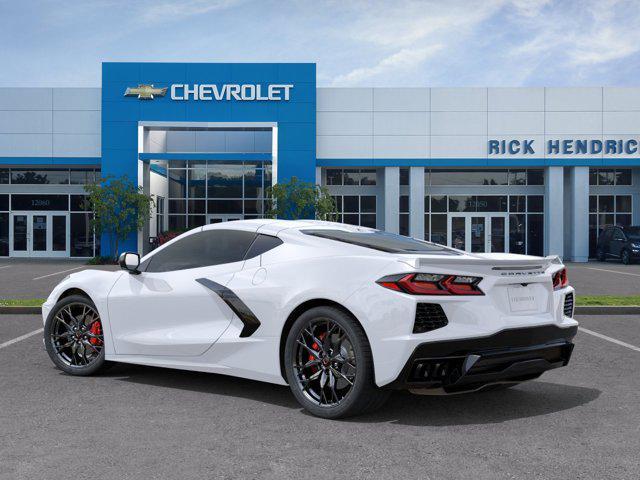 new 2024 Chevrolet Corvette car