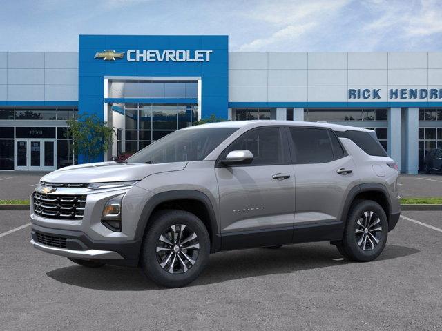 new 2026 Chevrolet Equinox car, priced at $30,879