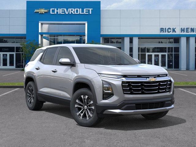 new 2026 Chevrolet Equinox car, priced at $30,879