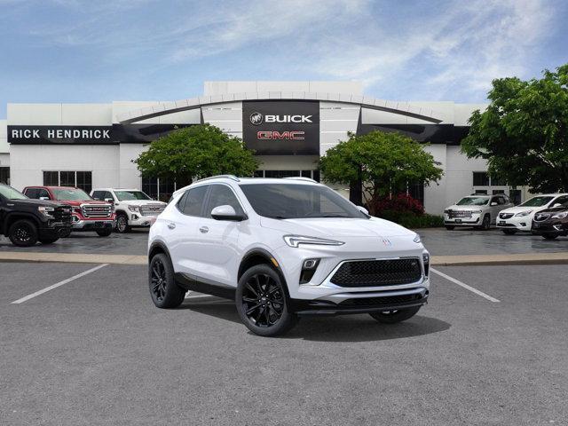new 2024 Buick Encore GX car, priced at $28,935