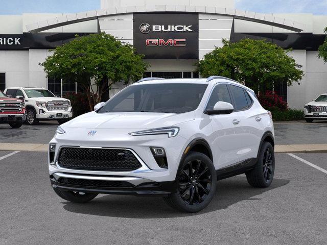 new 2024 Buick Encore GX car, priced at $28,935