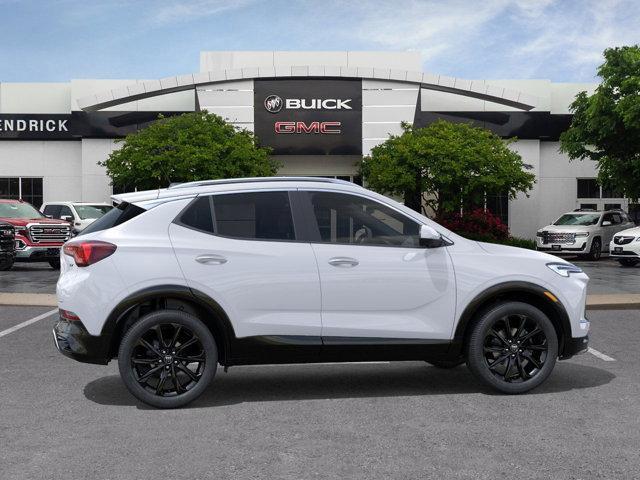 new 2024 Buick Encore GX car, priced at $28,935