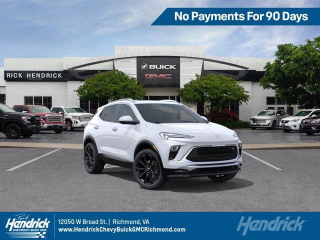 new 2024 Buick Encore GX car, priced at $28,935