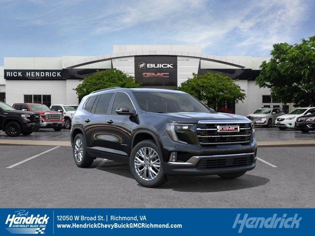 new 2026 GMC Acadia car, priced at $49,525