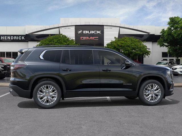 new 2026 GMC Acadia car, priced at $49,525