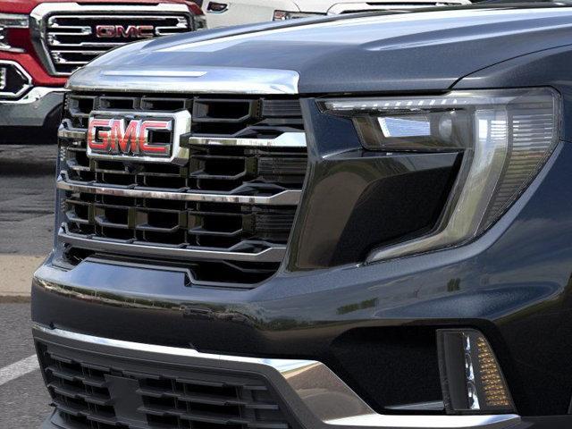 new 2026 GMC Acadia car, priced at $49,525