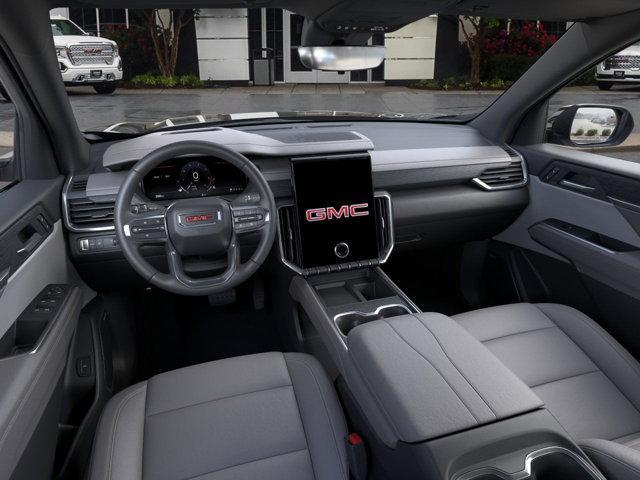 new 2026 GMC Acadia car, priced at $49,525