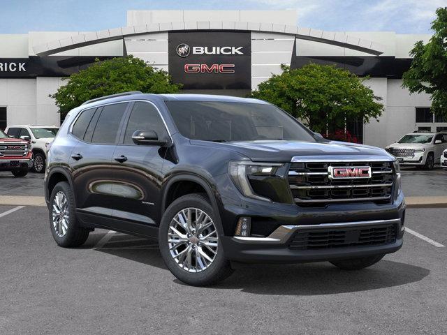 new 2026 GMC Acadia car, priced at $49,525