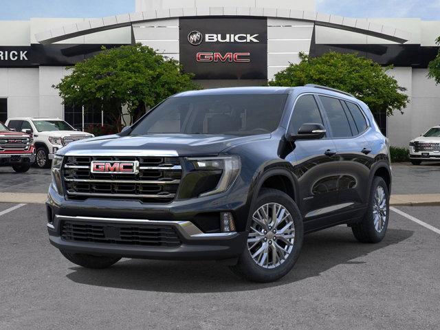 new 2026 GMC Acadia car, priced at $49,525