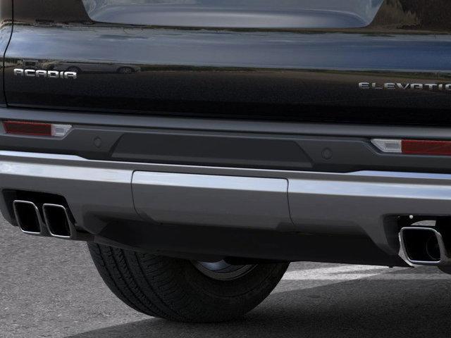 new 2026 GMC Acadia car, priced at $49,525