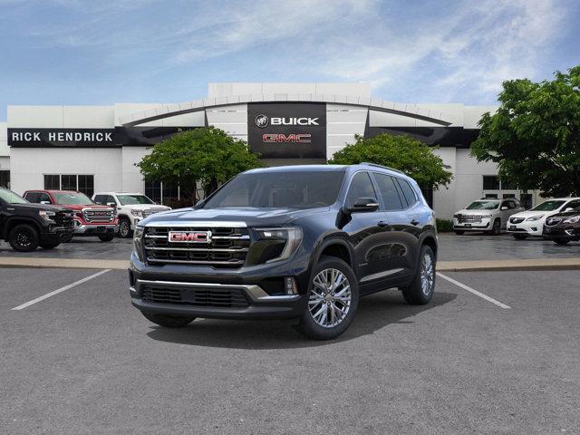 new 2026 GMC Acadia car, priced at $49,525