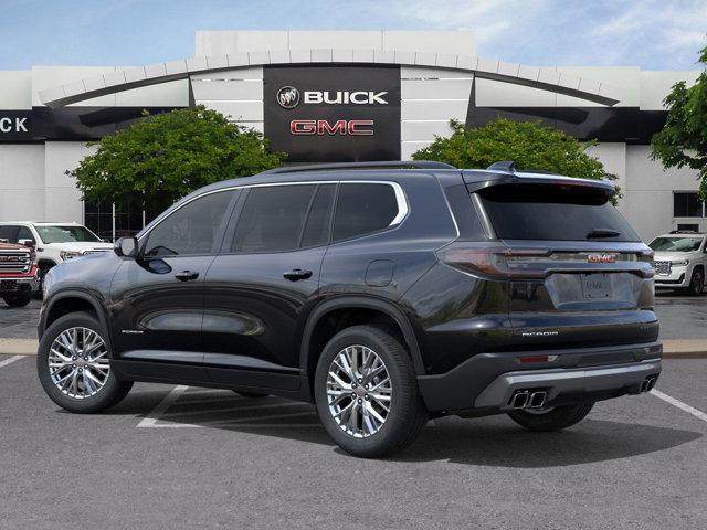 new 2026 GMC Acadia car, priced at $49,525