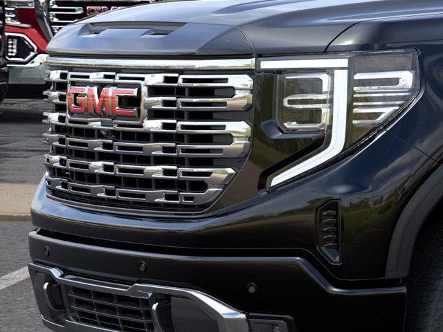 new 2025 GMC Sierra 1500 car, priced at $72,455