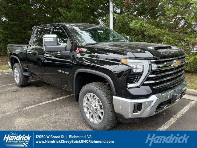 new 2025 Chevrolet Silverado 2500 car, priced at $81,145