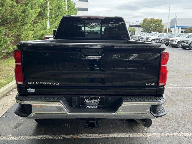 new 2025 Chevrolet Silverado 2500 car, priced at $81,145