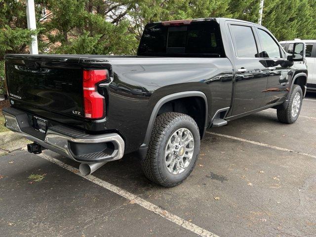 new 2025 Chevrolet Silverado 2500 car, priced at $81,145