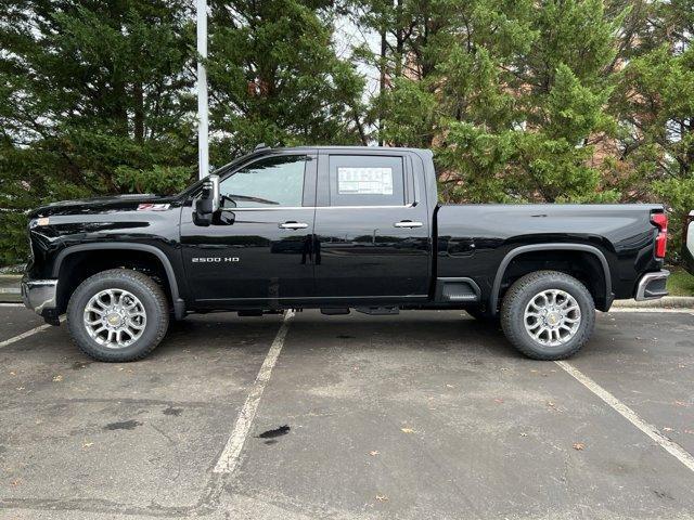 new 2025 Chevrolet Silverado 2500 car, priced at $81,145