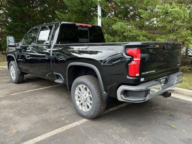 new 2025 Chevrolet Silverado 2500 car, priced at $81,145