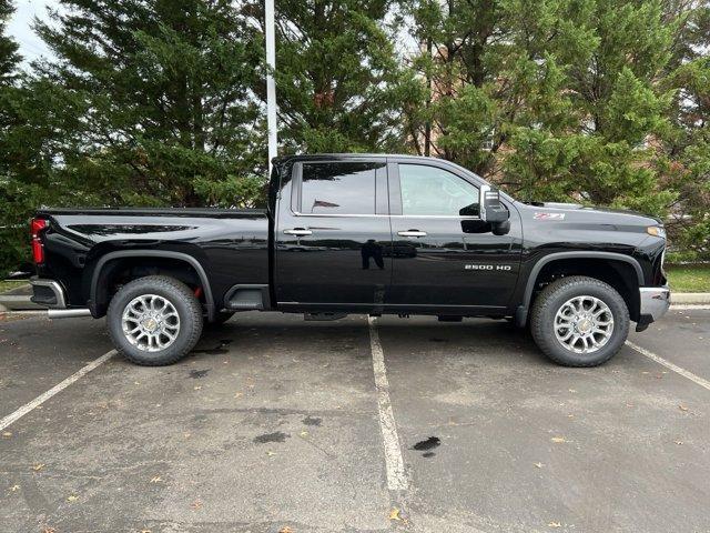 new 2025 Chevrolet Silverado 2500 car, priced at $81,145