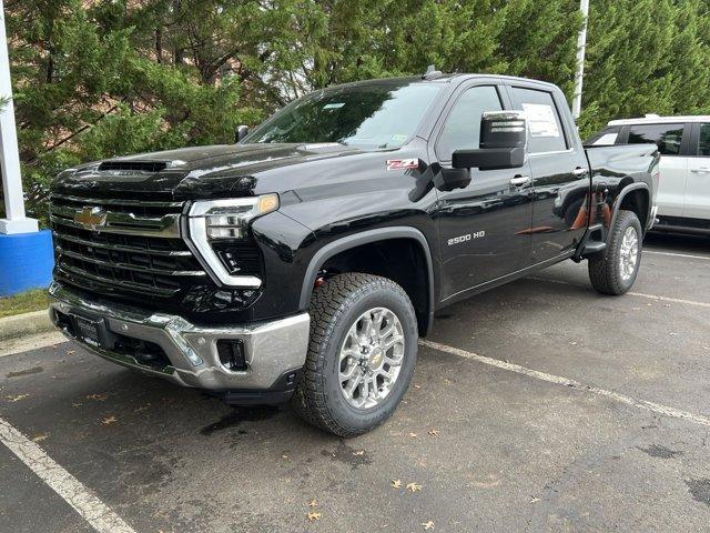 new 2025 Chevrolet Silverado 2500 car, priced at $81,145