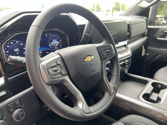 new 2025 Chevrolet Silverado 2500 car, priced at $81,145