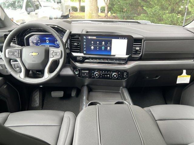 new 2025 Chevrolet Silverado 2500 car, priced at $81,145