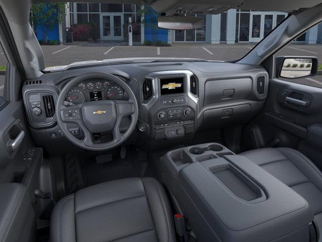 new 2025 Chevrolet Silverado 1500 car, priced at $37,610