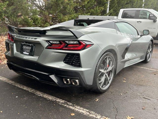 used 2023 Chevrolet Corvette car, priced at $85,483