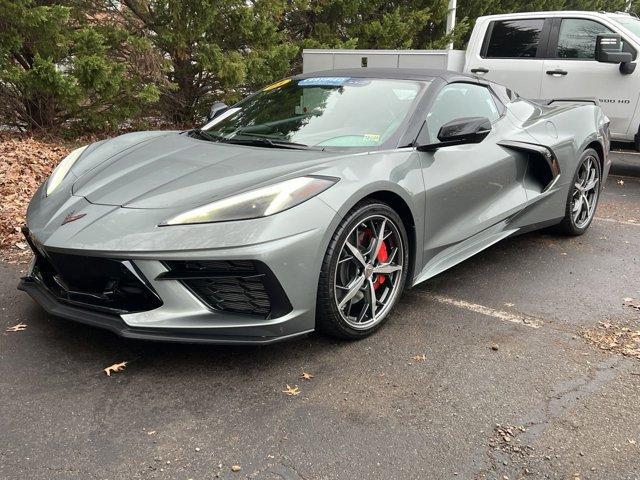 used 2023 Chevrolet Corvette car, priced at $85,483