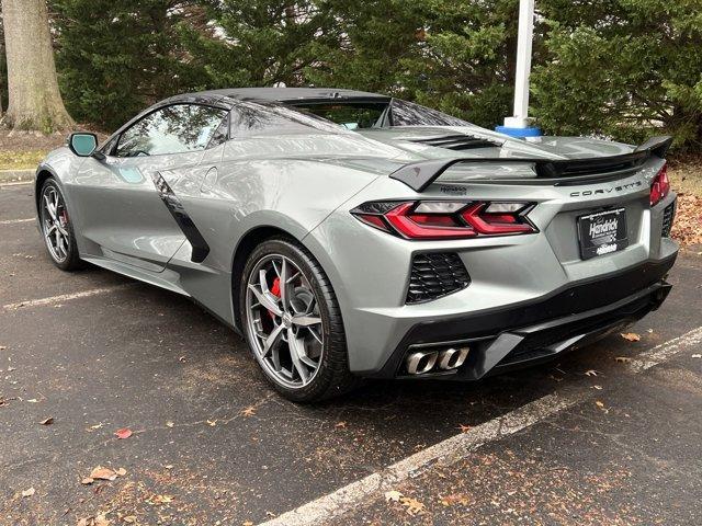 used 2023 Chevrolet Corvette car, priced at $85,483