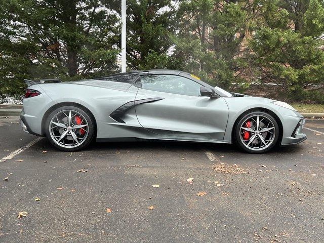 used 2023 Chevrolet Corvette car, priced at $85,483