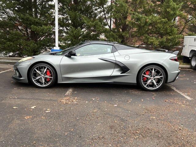 used 2023 Chevrolet Corvette car, priced at $85,483